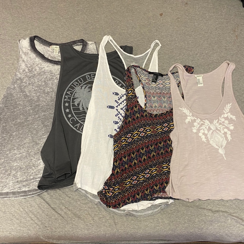 5 Tanks for $14